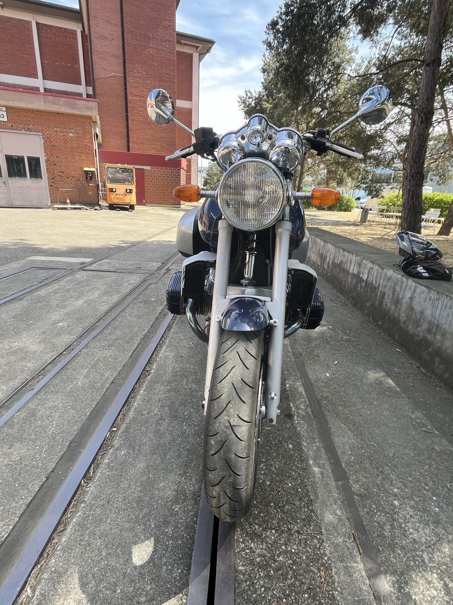 BMW Touring: BMW R1100 – Usato da Bettingen venduto da Chrmerlin 2