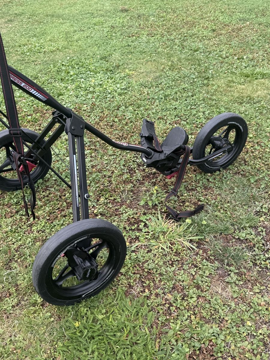 Trolleys: Golf Trolley BagBoy – Gebraucht aus Interlaken von s.weg94 1