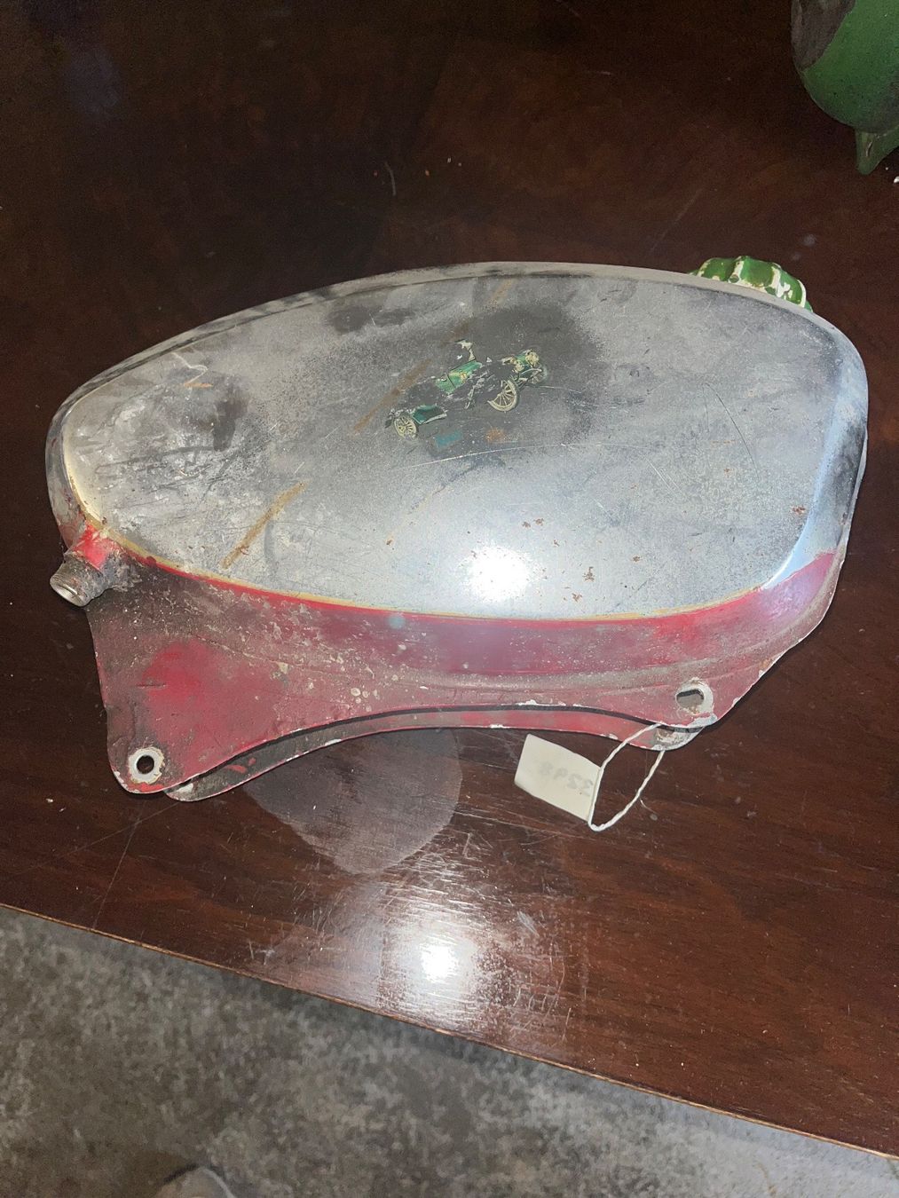Puch Mofa-Ersatzteile: Puch Velux X30 Mofa Tank – Gebraucht aus Fahrni b. Thun von berger_tuning34 4