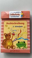 Spiel Karten Rechtschreibung Lernkarten