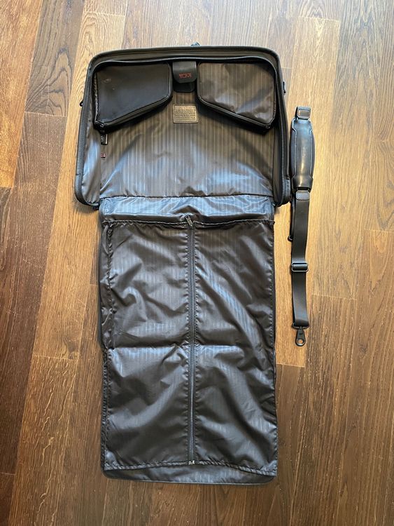 HomeClean Kleidersack Durchsichtig – 60x120 Cm, 6 Produktbild-Vorschau 6