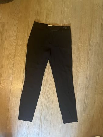 Pantalon Sezane, jolie silhouette, 34