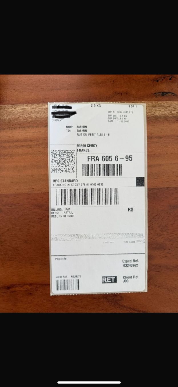 Louis Vuitton Borse da donna: Louis Vuitton Tasche Alma Damier Ebene Orginal – Nuovo (secondo la descrizione) da Liestal venduto da sha_92sb 6