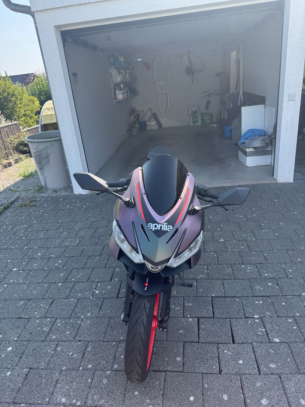 Aprilia Route: Aprillia RS 457 – D'occasion à Altikon par NoJ_j69d 3