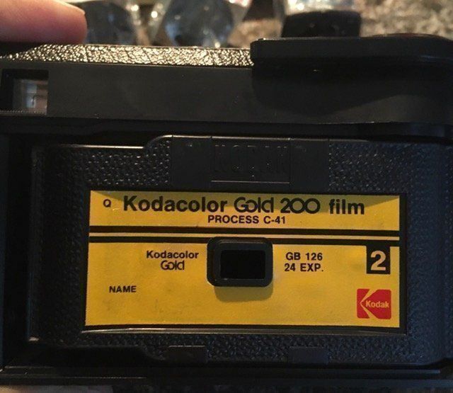 Fotocamera: Kodak Istamatic 233 X – Usato da Morbio Inferiore venduto da Ecod 1