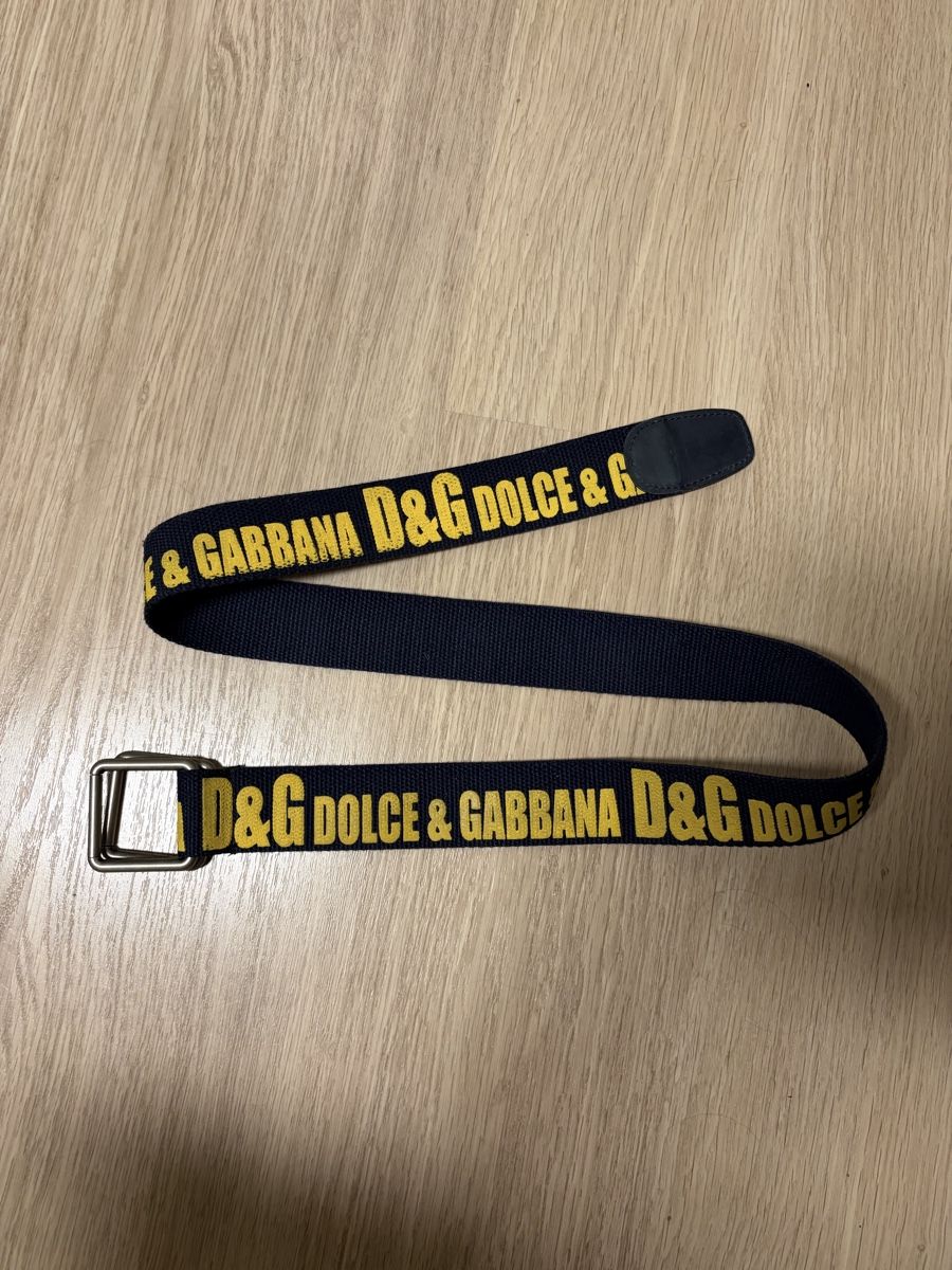 Dolce & Gabbana Ceintures: Dolce & Gabbana Belt  – D'occasion à Kaltbrunn par wardrobe.sale