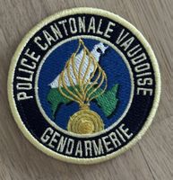 Badge - Police VAUD