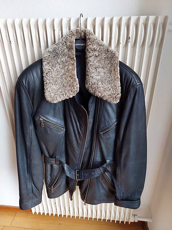 Jacken: Lederjacke – Gebraucht aus Bern von Sabelheid 2