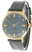 LUCERNE 1970er Jahre SWISS mechanic ungetragen 34 mm