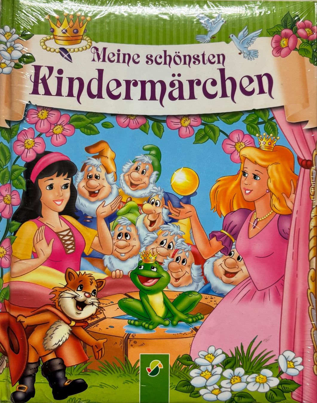 Libri: Meine schönsten Kindermärchen – Nuovo e nell'imballaggio originale da Sarnen venduto da Livres