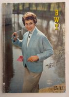 BWT Nr. 11  - Schweizer Strickmode Buch Softcover 50er Jahre