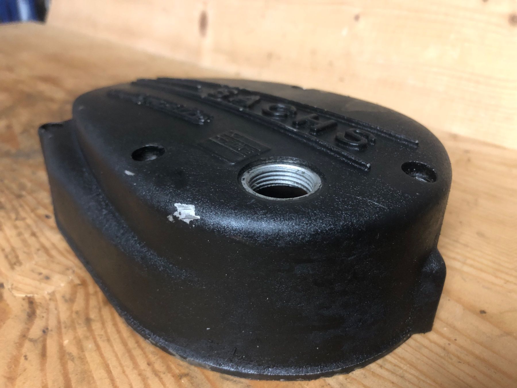Sachs Parti ricambio per ciclomotori: Sachs 503 Kupplungsdeckel Motor automatic – Usato da Steffisburg venduto da FlorianJohner 1