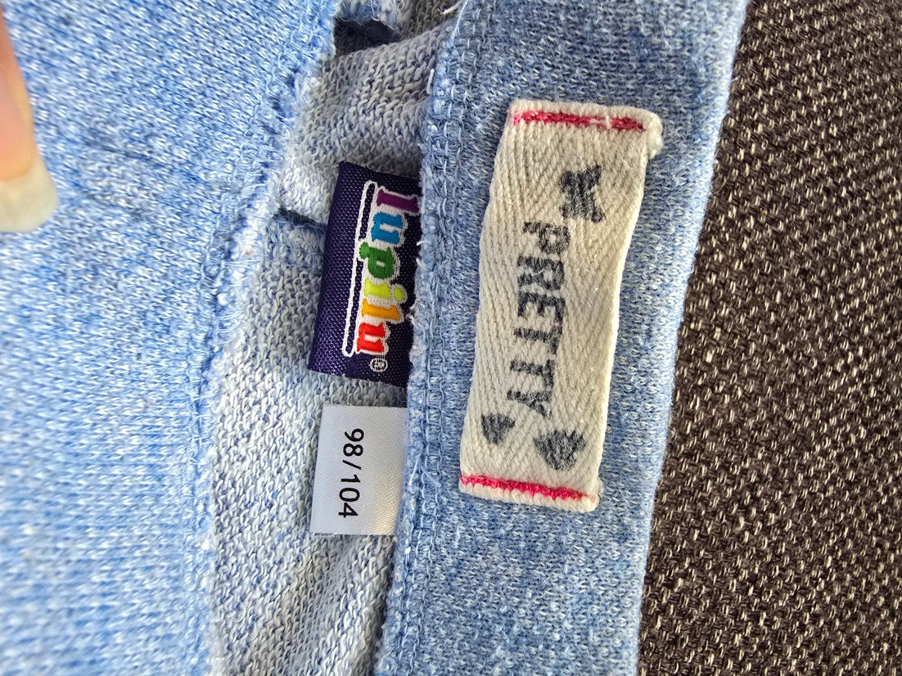 Hosen: Trainhose Gr. 98 / 104 – Gebraucht aus Büttikon AG von Amineah 1