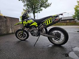 Husaberg 650
