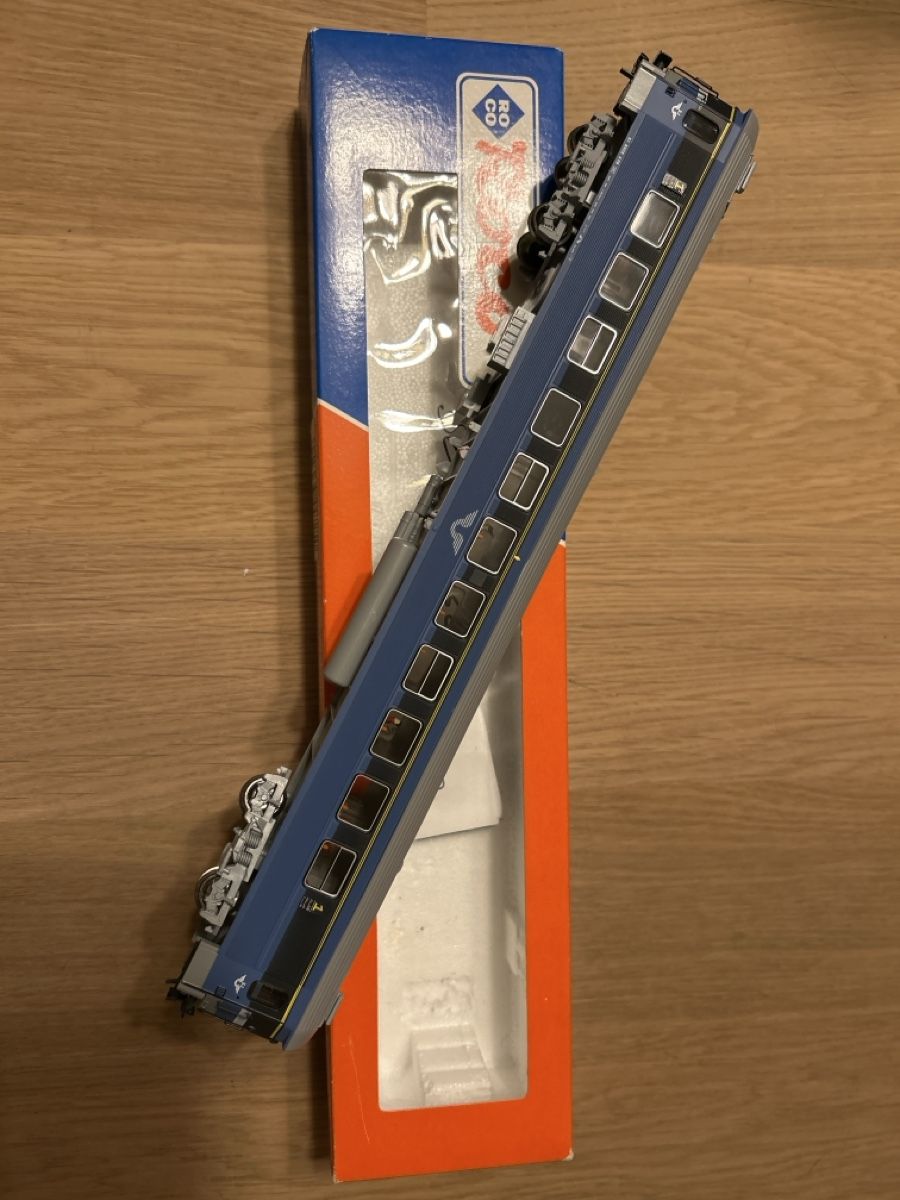 Roco Modellini di ferrovie: Roco 44725 SJ A7R 5508 – Usato da Rüegsauschachen venduto da Doeddi90 1