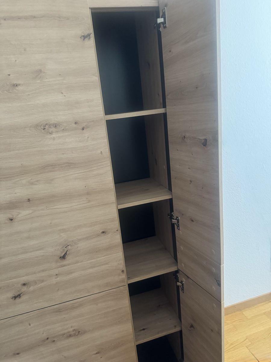 Garderobe: Schrank / Garderobe/ Aufbewarung – Gebraucht aus Oberrohrdorf von tat_69rx 1