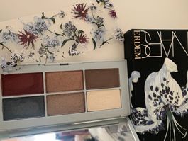 NARS Eyeshadow Palette,voll,limitiert,neuwertig