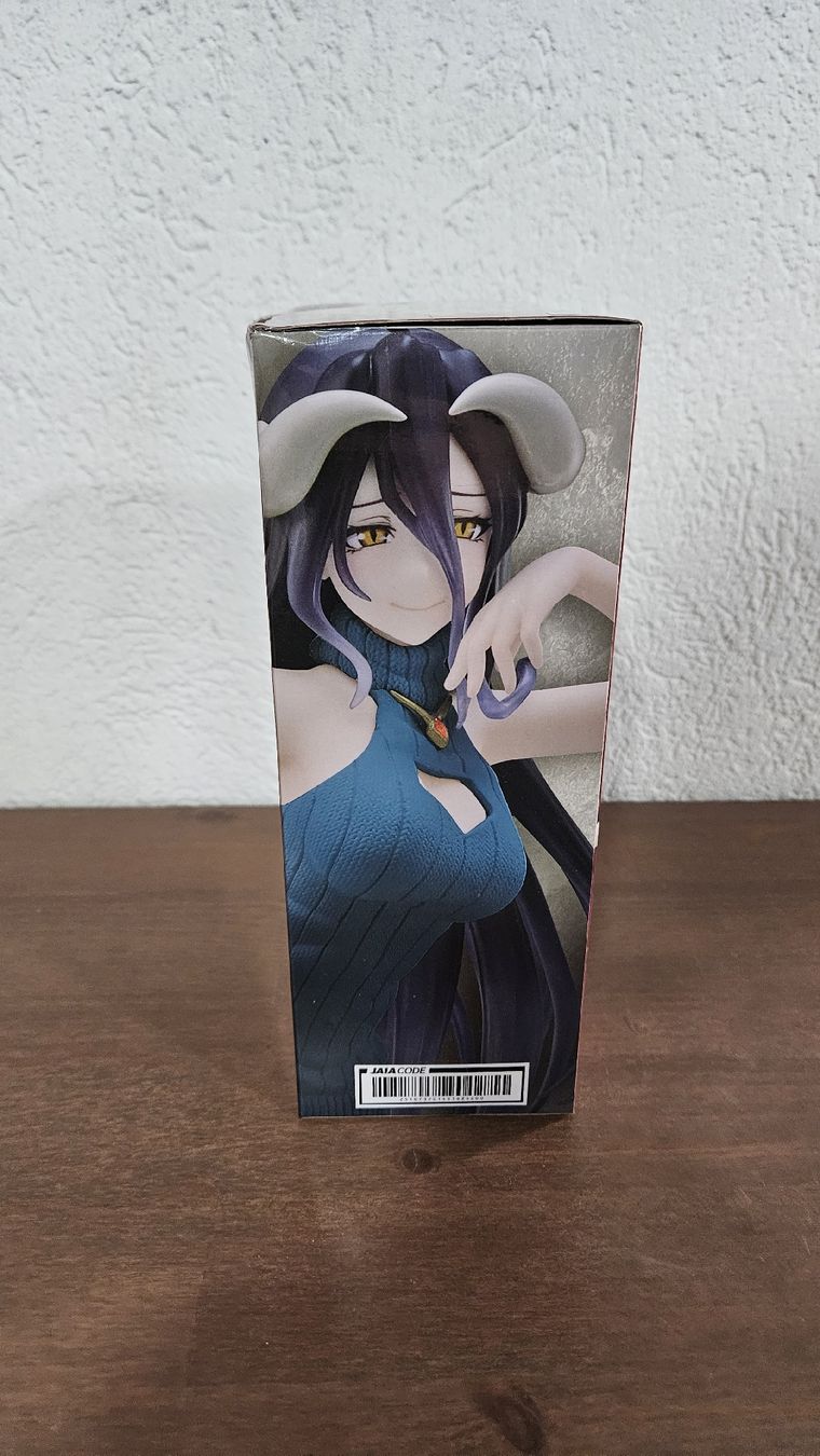 Statuette: Figurine Albedo Overlord IV Coreful – Usato da Monthey venduto da N3D 8