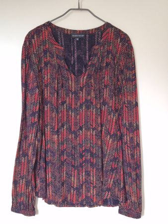 Blusenshirt MARY RICH_M