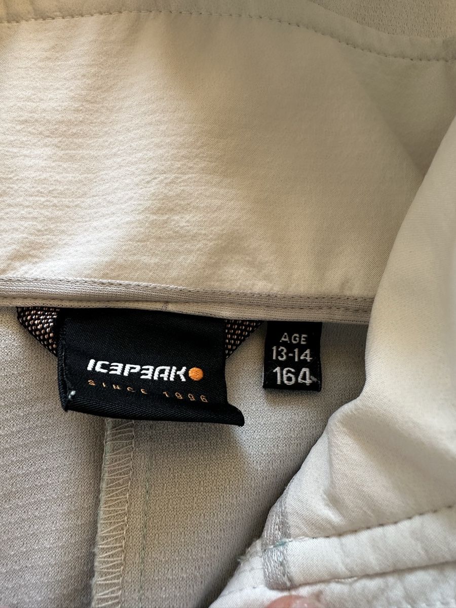 Giacche & Cappotti: Softshelljacke Icepeak – Usato da Koppigen venduto da Njuko 1