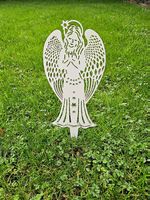 Engel Gartenstecker