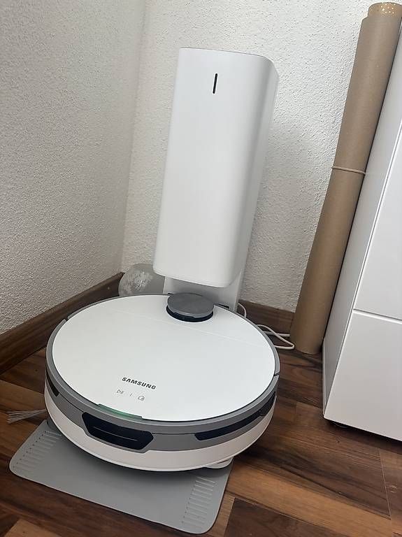 Aspirapolveri & Accessori: Staubsauger Roboter Samsung Jet Bot – Usato da St. Gallen venduto da mustang96