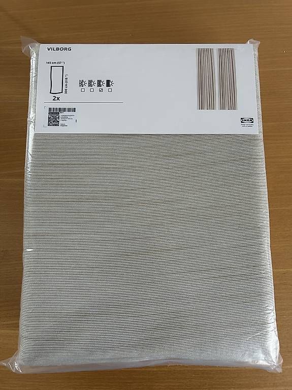 Tende: Ikea VILBORG Nachtvorhänge – Usato da Vaduz venduto da alina_hasler
