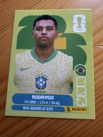 Carte Panini FIFA World Cup 2026 Rodrygo Brasi 15