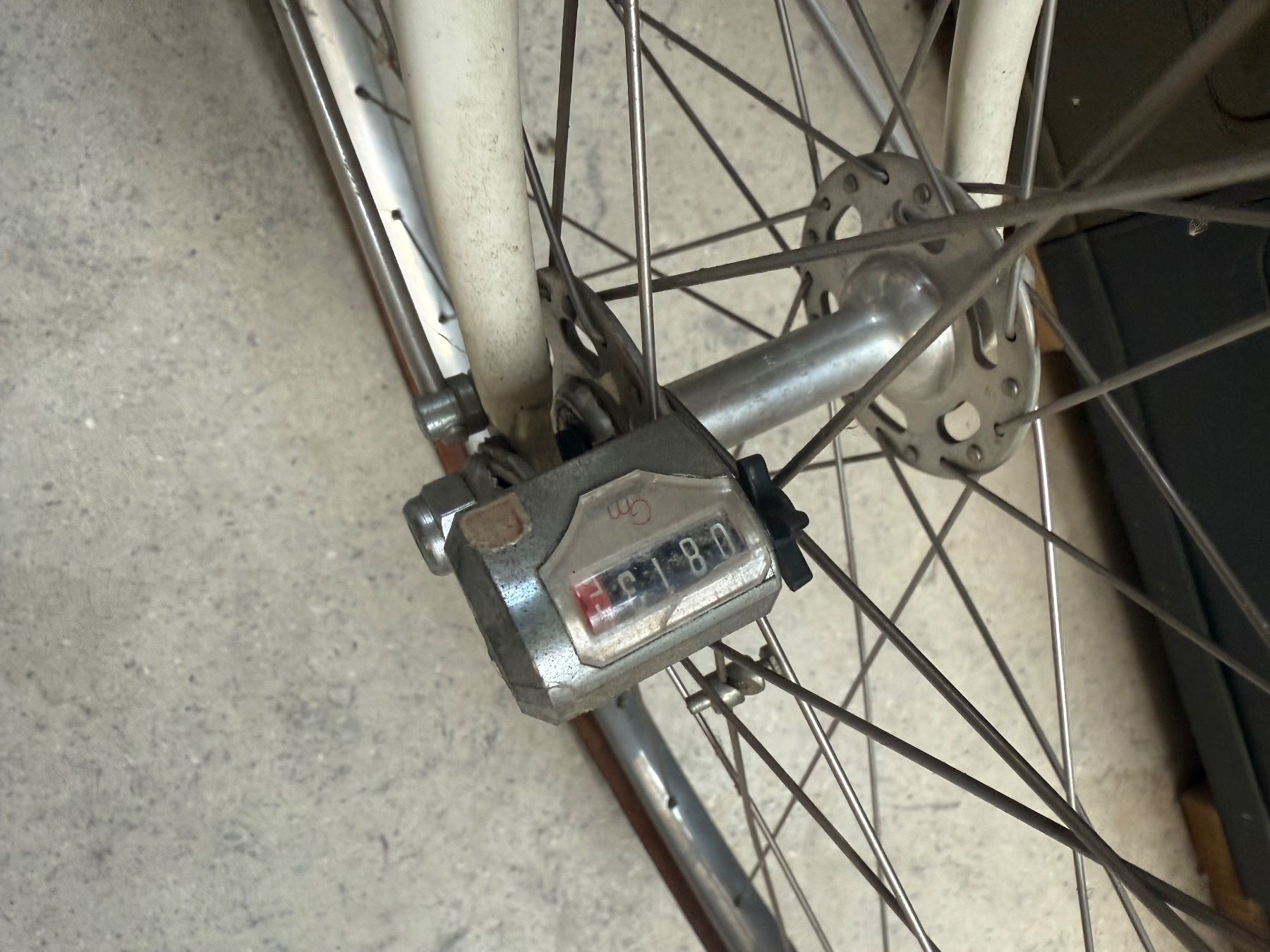 Cilo Biciclette: CILO Halbrenner Vintage – Usato da Winterthur venduto da 3R3E 6