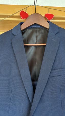Blazer homme Taille 44 - portée 1 fois