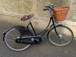 Pashley, Princess Sovereign, 20" (Schwarz)