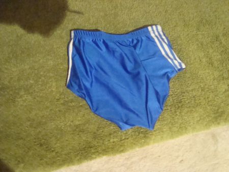 vintage 80iger years adidas Shorts"Jet"40,roy-ws Made France