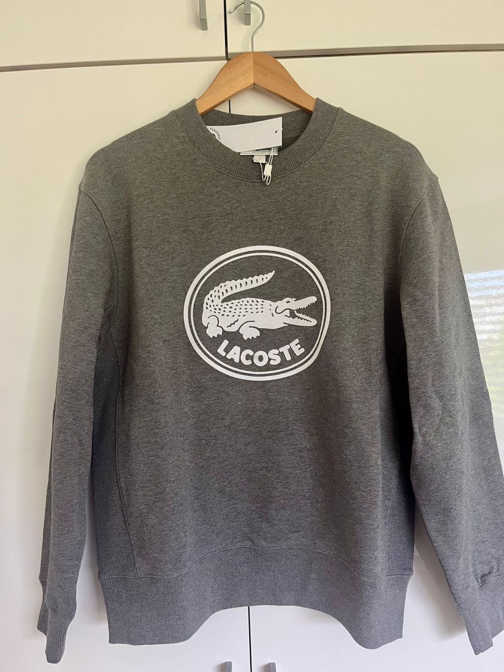Lacoste Maglioni & Felpe: Lacoste Pullover, Herren, Gr. L, Neu mit Etikett, Top! – Nuovo e nell'imballaggio originale da Solothurn venduto da dre_sw9v