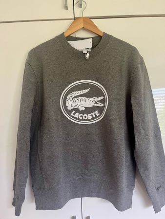 Lacoste Pullover, Herren, Gr. L, Neu mit Etikett, Top!