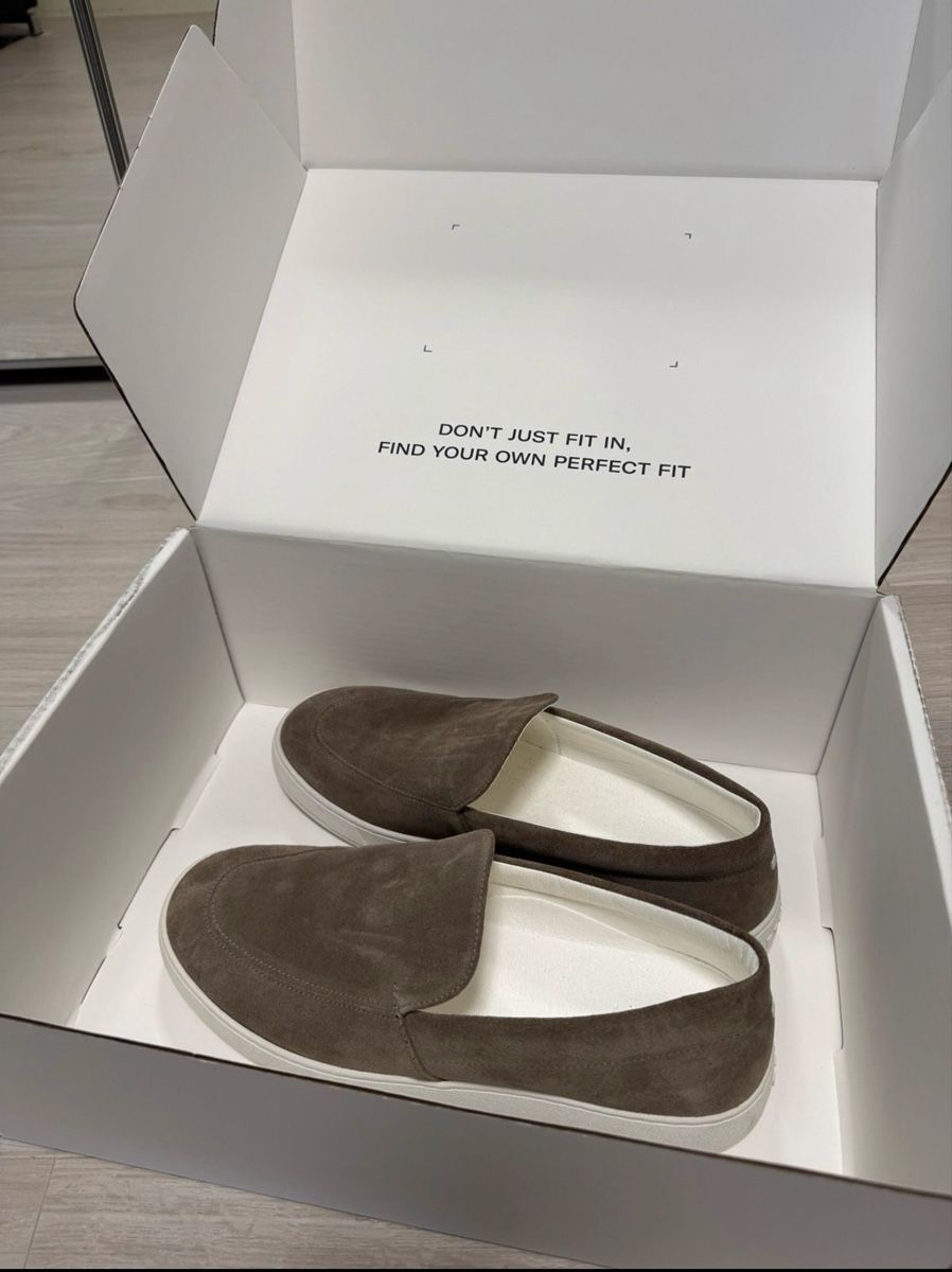 Scarpe da uomo: Loafer ETQ Amsterdam  – Nuovo (secondo la descrizione) da Rümlang venduto da KM95 1