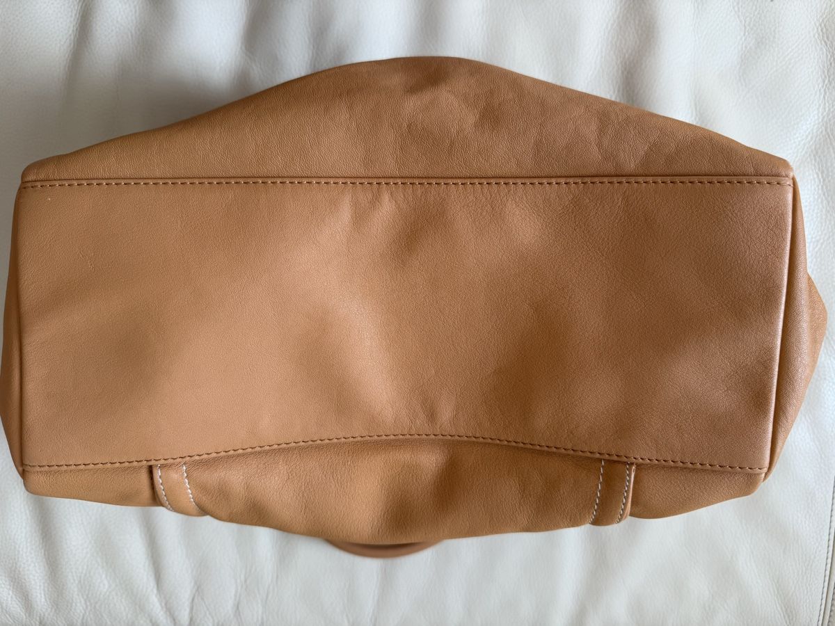 Longchamp Borse da donna: Longchamp Ledertasche – Usato da Zürich venduto da Andaluca 5