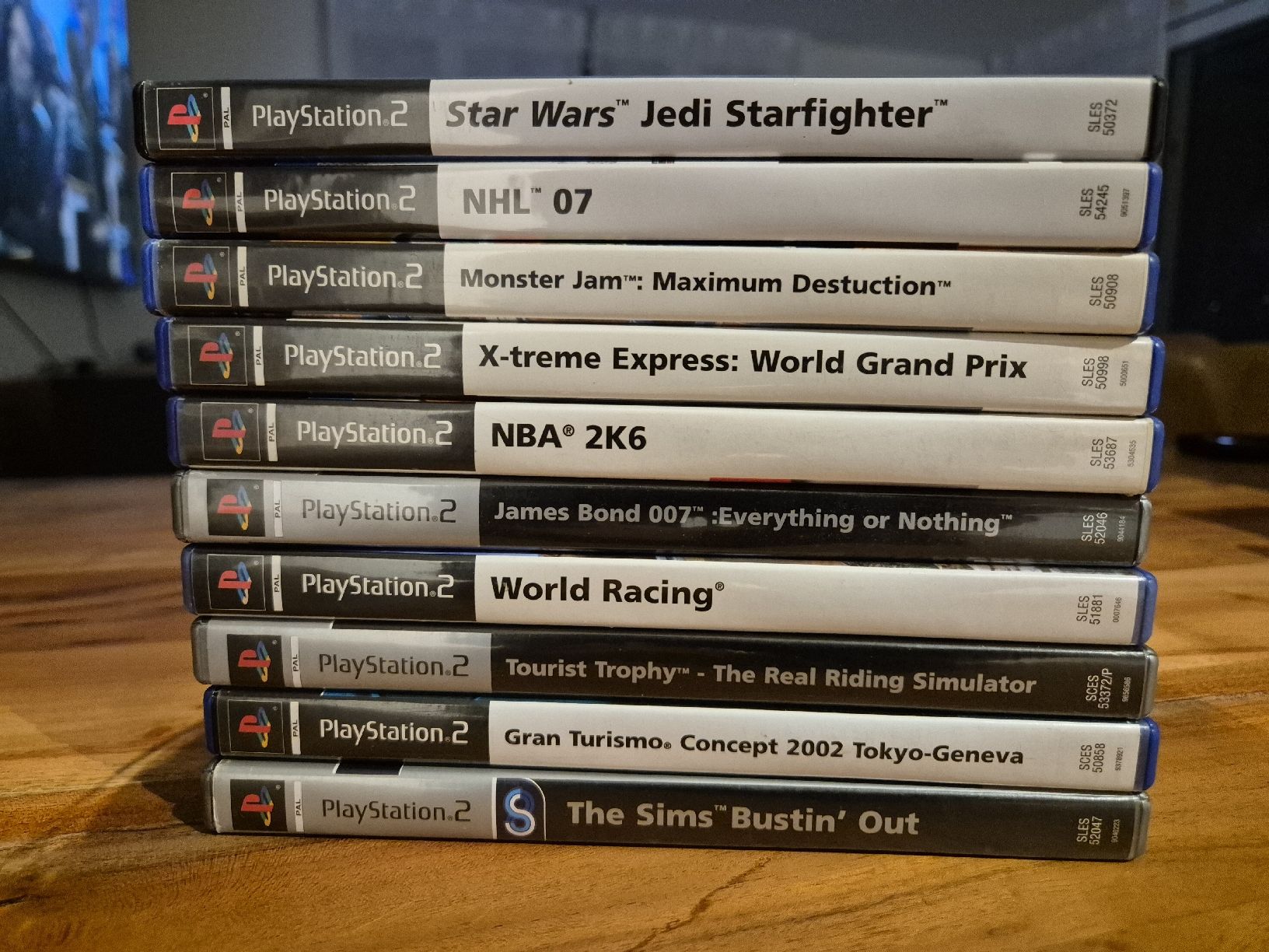 Sony Giochi: PS2 Spiele 10 Stück #004 – Usato da Neuhausen venduto da sou_t9p8 3