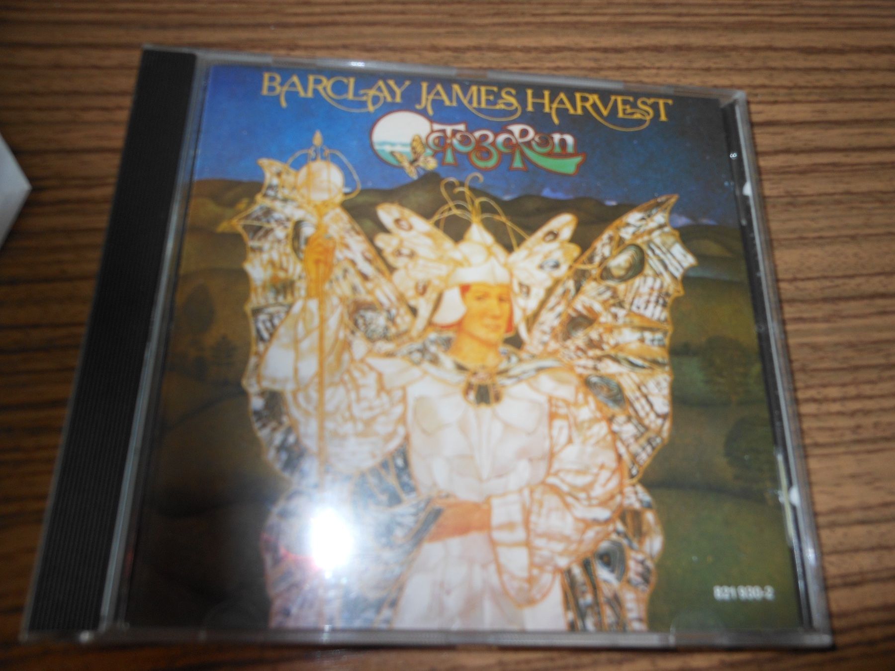 CD: Barclay James Harrest – Usato da Dübendorf venduto da Glatttaltiger