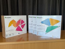 Ensemble de luminaire Nanoleaf Aurora