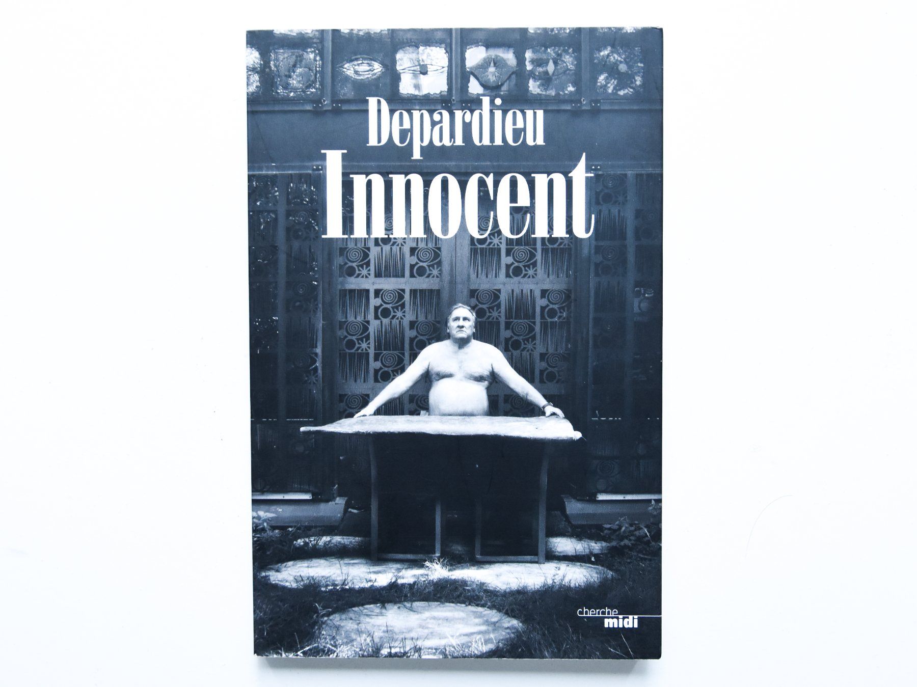 Libri: Depardieu - Innocent (E.O. 2015) – Usato da Belmont-sur-Yverdon venduto da bichet02