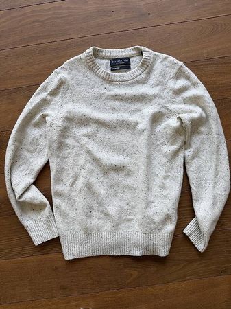 Marc O'Polo Pullover, Italian Yarn, Gr. S