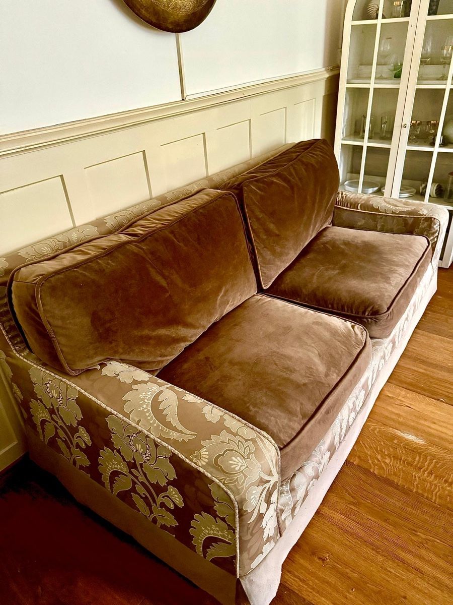 Sofas: Wunderschönes Sofa – D'occasion à Kilchberg ZH par Suisse500 1