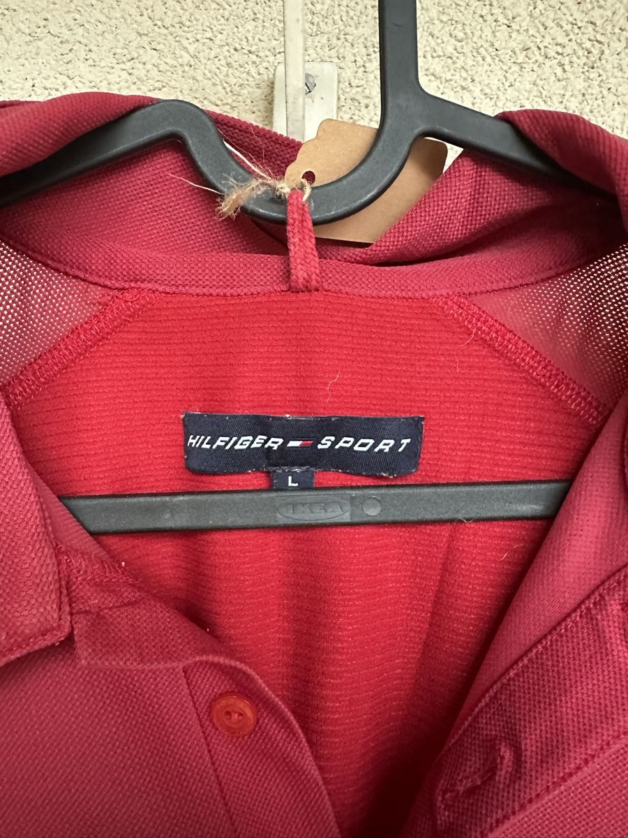 Tommy Hilfiger Magliette Polo: Polo Tommy Hilfiger sport – Usato da Lugano venduto da GGcloset 2