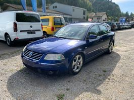 VW Passat 1.8T Limousine handgeschalten