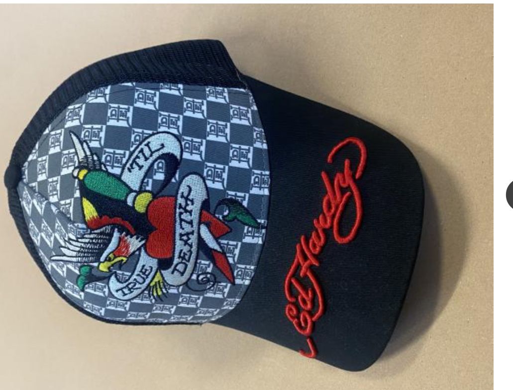 Hüte, Mützen & Caps: Ed Hardy Cap – Neu (gemäss Beschreibung) aus St. Gallen von sourced_limited 1
