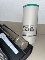 Microphone Sony ECM 220