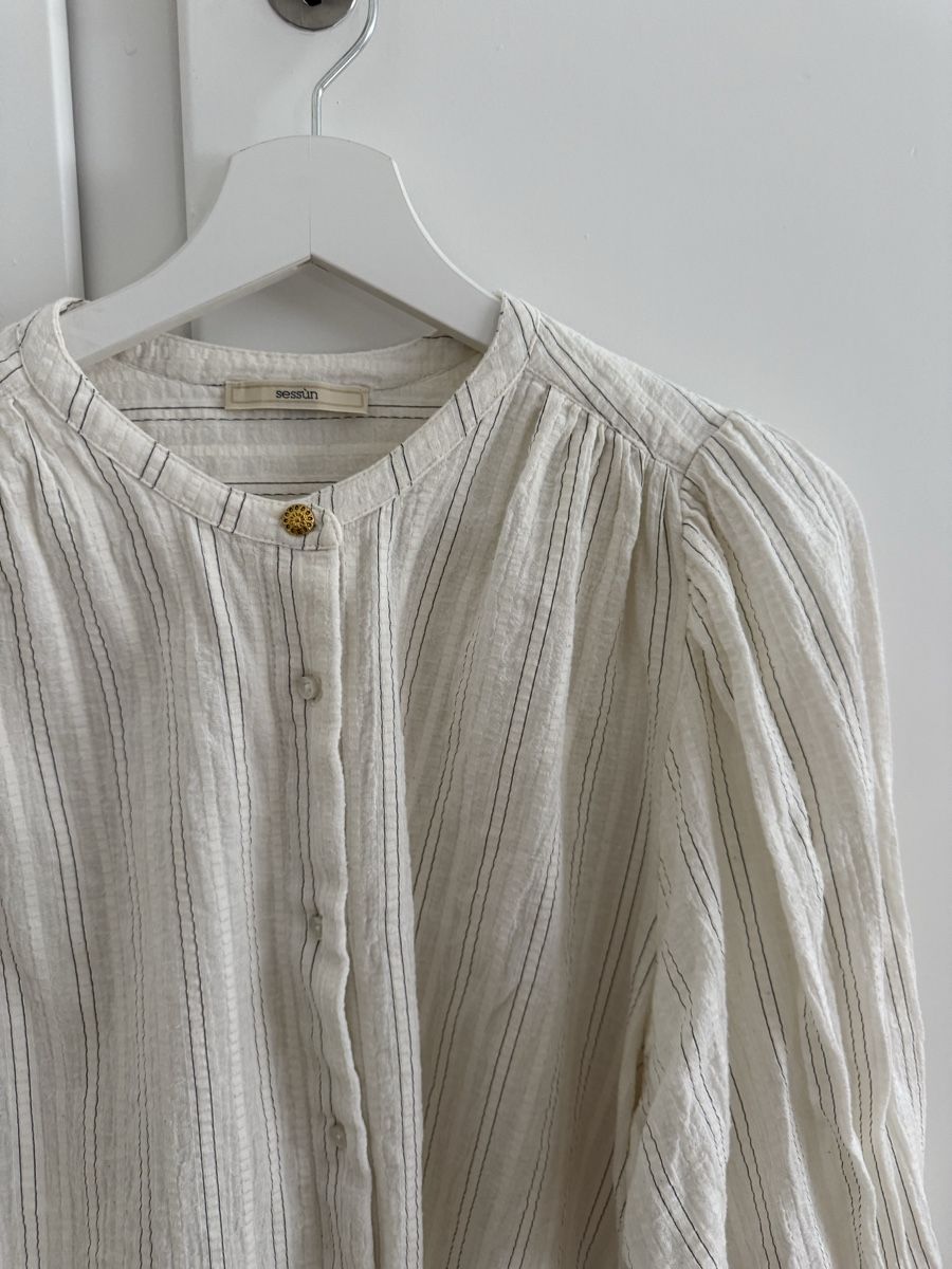 Sessun Blusen: Blouse Sessun – Neu (gemäss Beschreibung) aus Zürich von jul_5t9s 1