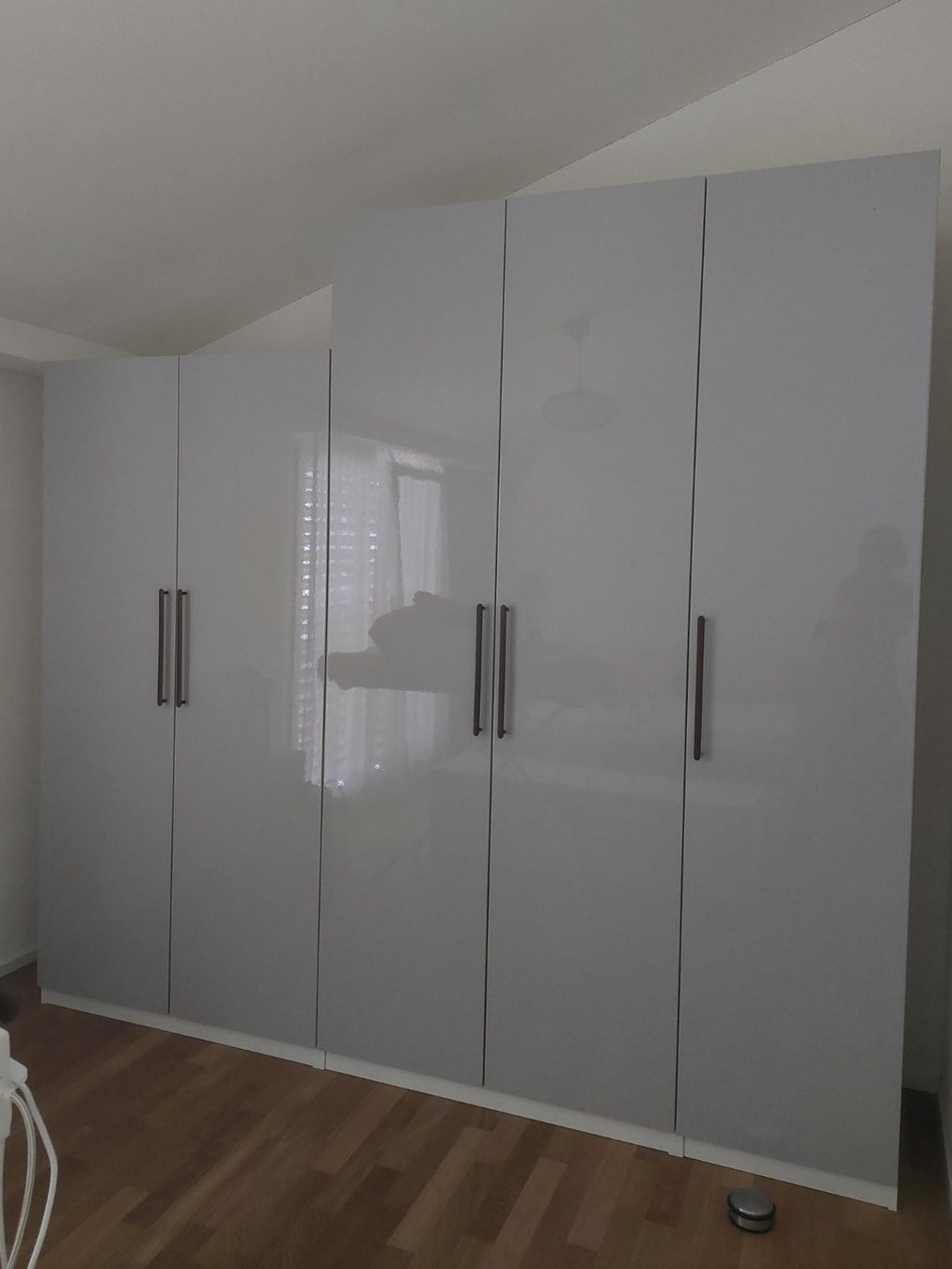 Ikea Armadi: Kleiderschrank PAX – Usato da Niederweningen venduto da Waltera0