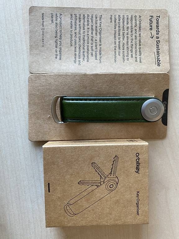 Schlüsselanhänger & - bänder: Schlüsselorganizer – Neu und originalverpackt aus Schüpfheim von ennasus67