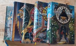 Ulysses Moore - Band 1-5